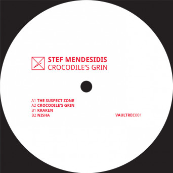 Stef Mendesidis – Crocodile’s Grin