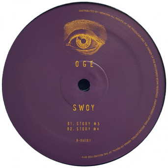 Swoy – 011 [VINYL]