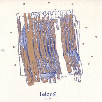 Felon5 – Luckison004 [VINYL]