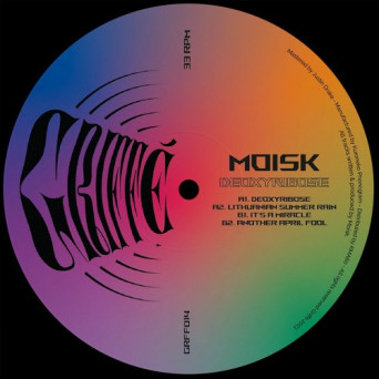 Moisk – Deoxyribose [VINYL]