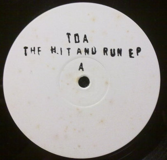 TDA – The Hit & Run [VINYL]