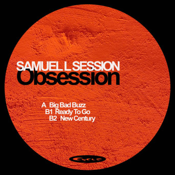 Samuel L Session – Obsession