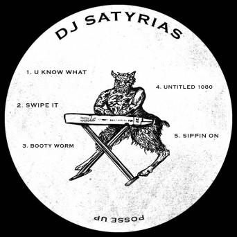 DJ Satyrias – DJ Satyrias EP