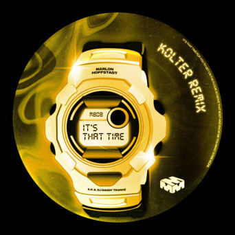 Marlon Hoffstadt – It’s That Time (Kolter Remix)