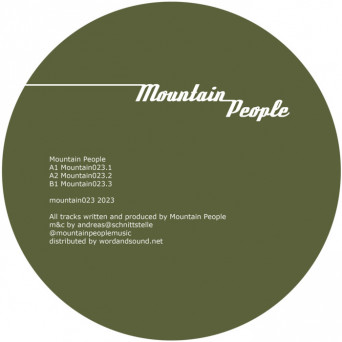 The Mountain People – Mountain023