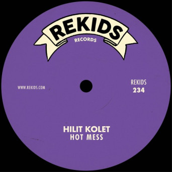 Hilit Kolet – Hot Mess
