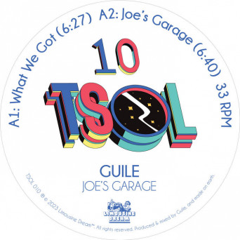 Guile – Joe’s Garage [Hi-RES]