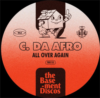 C. Da Afro – All Over Again