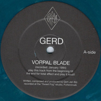 Gerd – Vorpal Blade