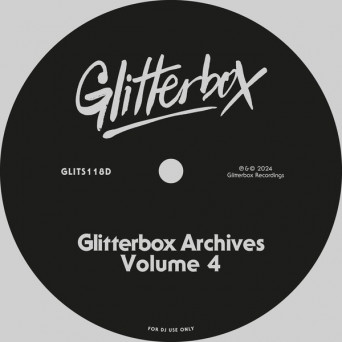 VA – Glitterbox Archives, Vol. 4