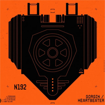 gorgin – Heartbeater EP
