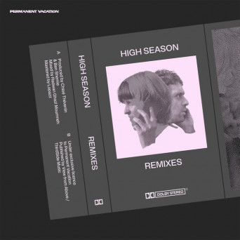 CHLOE (Thévenin), Ben Shemie & High Season – Remixes
