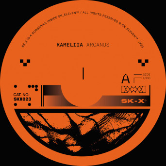 Kameliia – Arcanus EP