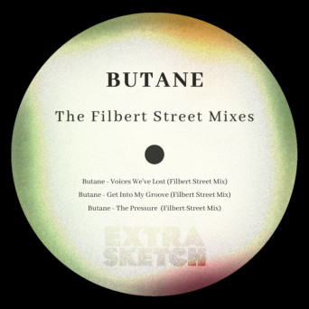 Butane – The Filbert Street Mixes
