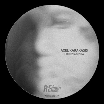 Axel Karakasis – Hidden Agenda