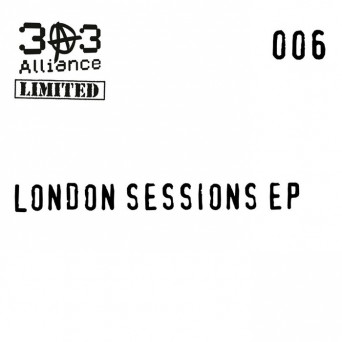 Benji303, Geezer, Sterling Moss & Jack Majic – London Sessions EP