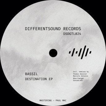 Bassil – Destination EP