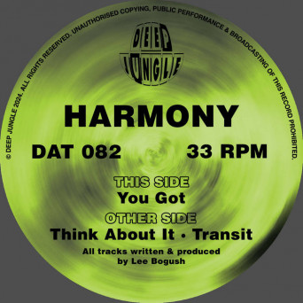 Harmony – Think About It