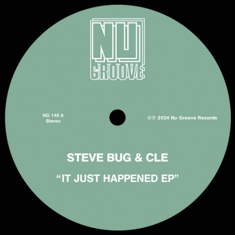 Steve Bug & Cle – It Just Happened EP