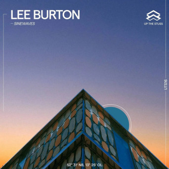 Lee Burton – Sinewaves