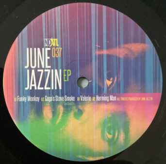 June Jazzin – EP [VINYL]
