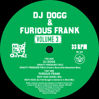 DJ Dogg & Furious Frank – Volume 3