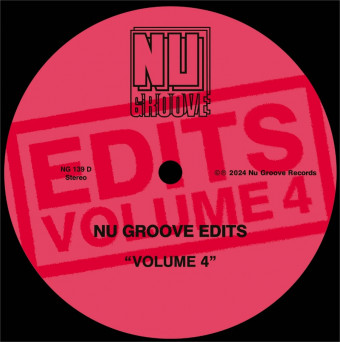 VA – Nu Groove Edits, Vol. 4