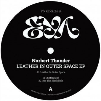 Norbert Thunder – Leather In Outer Space