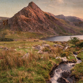 Lootbeg – Tryfan