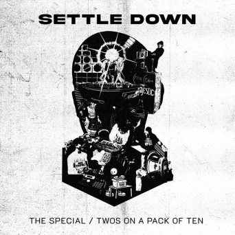 Settle Down – The Special / Twos on a Pack of Ten