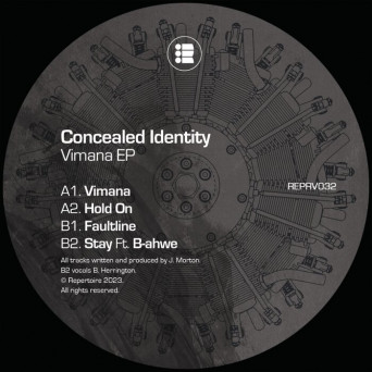 Concealed Identity – Vimana