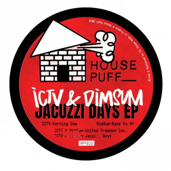 ICTV & DimSum – Jacuzzi Days EP