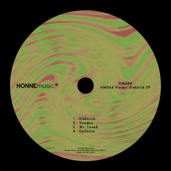 Vloon – Elektrick EP