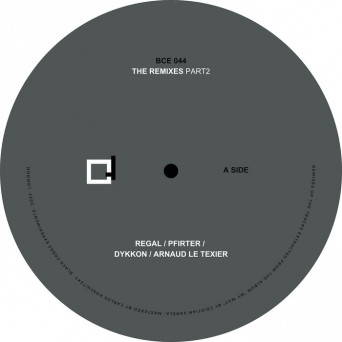 Cristian Varela – MYWAY (The Remixes Part2)