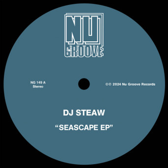 DJ Steaw – Seascape EP