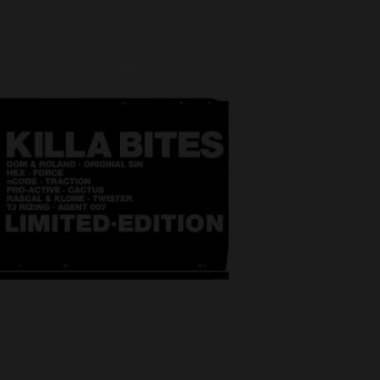 VA – Killa Bites – Phat N Inphectious – 1.3 (Limited Edition)