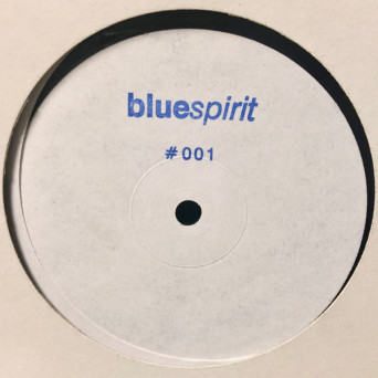Steve O’Sullivan – Bluespirit #001 [VINYL]