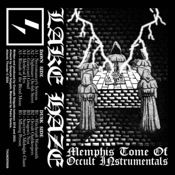 Lake Haze – Memphis Tome Of Occult Instrumentals