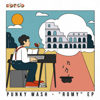 Punky Wash – Romy EP