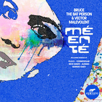 Bruce The Bat Person – Mé En Té