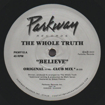 The Whole Truth – Believe