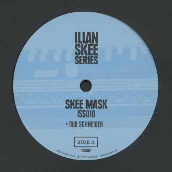 Skee Mask – ISS010