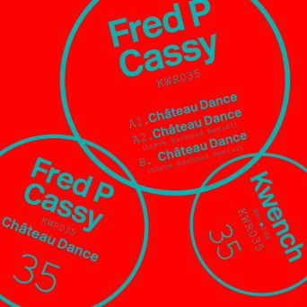 Fred P, Cassy – Château Dance
