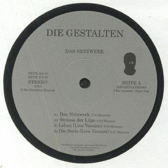 Die Gestalten – Das Netzwerk [VINYL]