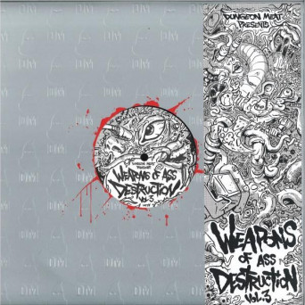 VA – Weapons Of Ass Destruction Vol III [VINYL]