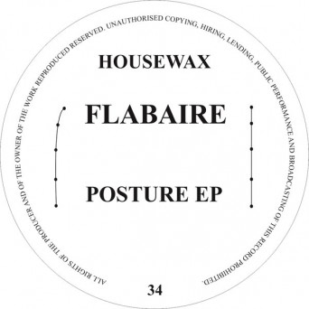 Flabaire – Posture EP