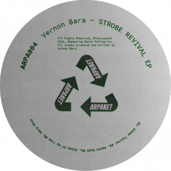 Vernon Bara – Strobe Revival