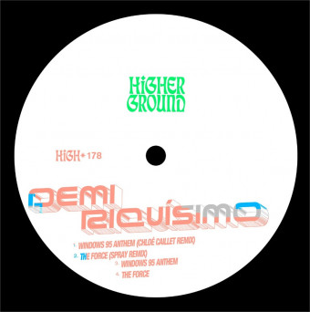 Demi Riquisimo – Windows 95 Anthem (Remixes)