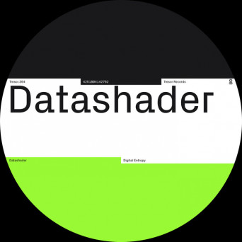 Datashader – Digital Entropy