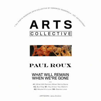 Paul Roux – What Will Remain When We’re Gone